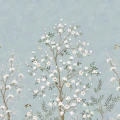9586W MagnoliaGarden PatternImage