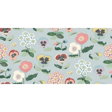 9569W Posy PatternImage image