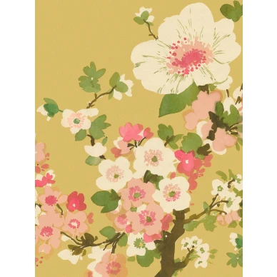 9652w AppleBlossom Closeup image