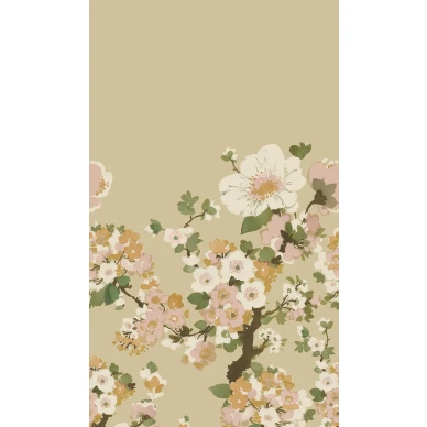 9653w AppleBlossom PatternImage image