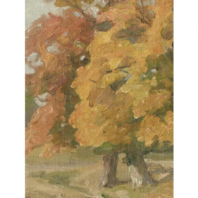 9668W HedgerowLandscape Closeup image