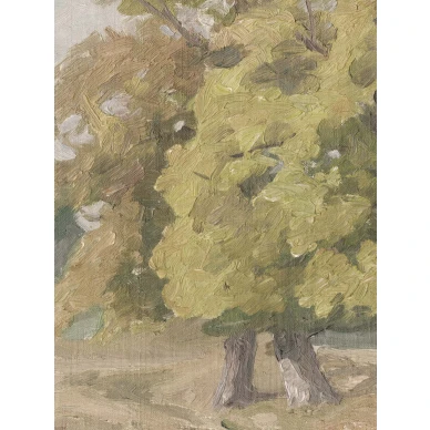 9669W HedgerowLandscape Closeup image