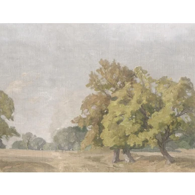 9669W HedgerowLandscape PatternImage image