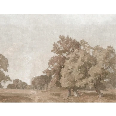 9671W HedgerowLandscape PatternImage image