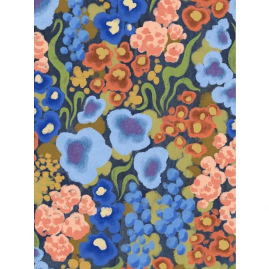 9601W ColorfulFlower Closeup image