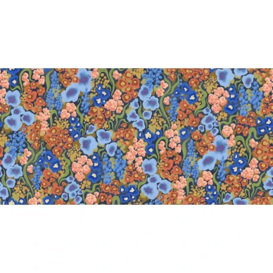 9601W ColorfulFlower PatternImage image
