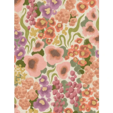 9602W ColorfulFlower Closeup image