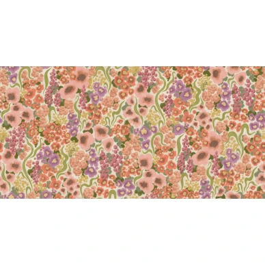 9602W ColorfulFlower PatternImage image