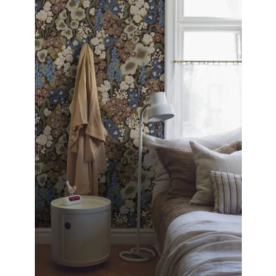 9603W ColorfulFlower Roomshot image