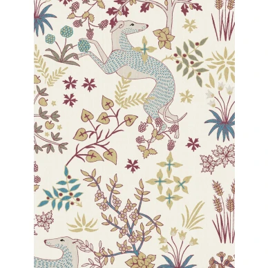 9581W Whippet Closeup image