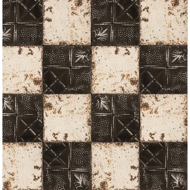 9506W CheckeredPlates Closeup image
