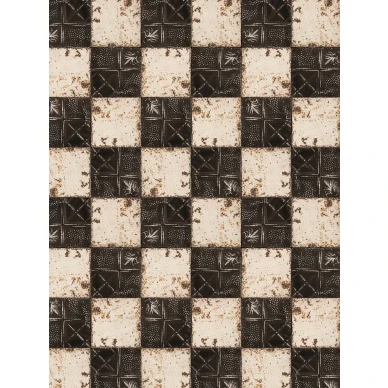 9506W CheckeredPlates Closeup image