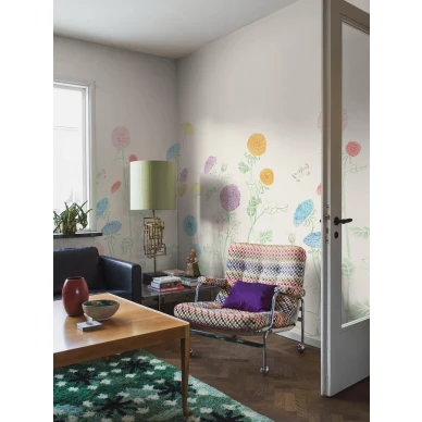 9564W SummerAster AstridWilson Roomshot 1 image