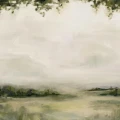 9672W GladeLandscape PatternImage
