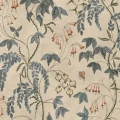 S10574 Ottilia Misty Blue Sandberg Wallpaper product