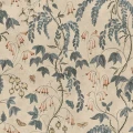 S10574 Ottilia Misty Blue Sandberg Wallpaper product