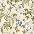 S10583 Ottilia Olive Green Sandberg Wallpaper product