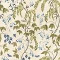 S10583 Ottilia Olive Green Sandberg Wallpaper product