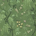 S10585 Ottilia Green Sandberg Wallpaper product