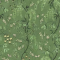 S10585 Ottilia Green Sandberg Wallpaper product