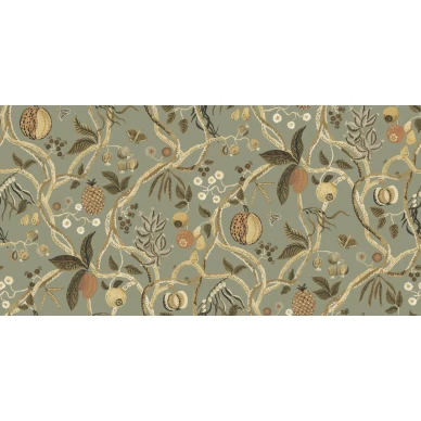 S10578 Tree of Life Mural Sage Green Sandberg Wallpaper product image