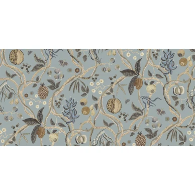 S10580 Tree of Life Mural Light Blue Sandberg Wallpaper product image