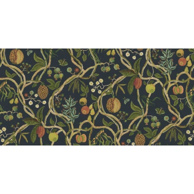 S10582 Tree of Life Mural Dark Blue Sandberg Wallpaper product image