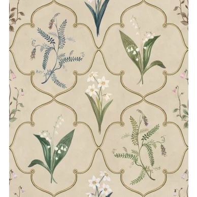 S10575 Louise Clay Sandberg Wallpaper product image
