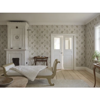 S10576 Louise Pastel Sandberg Wallpaper interior1 image