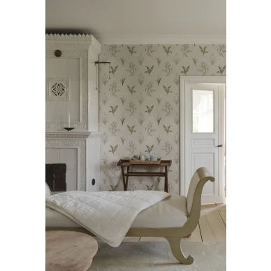 S10576 Louise Pastel Sandberg Wallpaper interior2 image