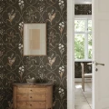 S10577 Louise Dark Sandberg Wallpaper interior2