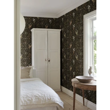 S10577 Louise Dark Sandberg Wallpaper interior3 image