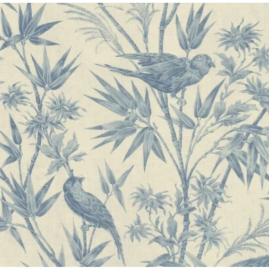 S10595 Celeste Mural Blue Sandberg Wallpaper product image
