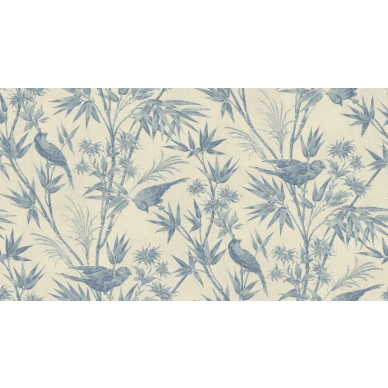 S10595 Celeste Mural Blue Sandberg Wallpaper product image