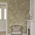 S10596 Celeste Mural Beige Sandberg Wallpaper interior3