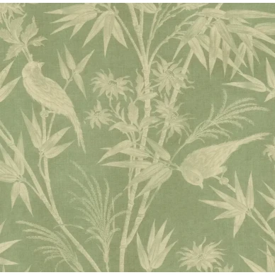 S10597 Celeste Mural Green Sandberg Wallpaper product image