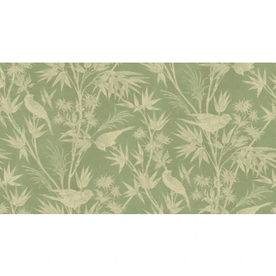 S10597 Celeste Mural Green Sandberg Wallpaper product image