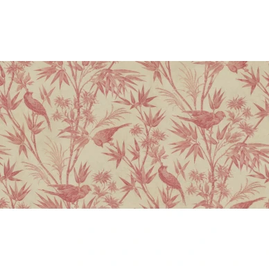 S10604 Celeste Mural Red Sanderg Wallpaper product image