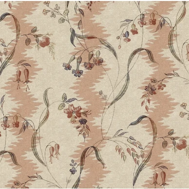 S10584 Beatrice Dusty Pink Sandberg Wallpaper product image