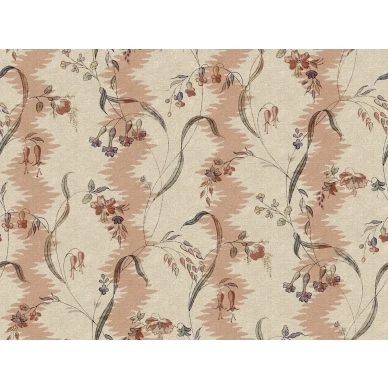S10584 Beatrice Dusty Pink Sandberg Wallpaper product image