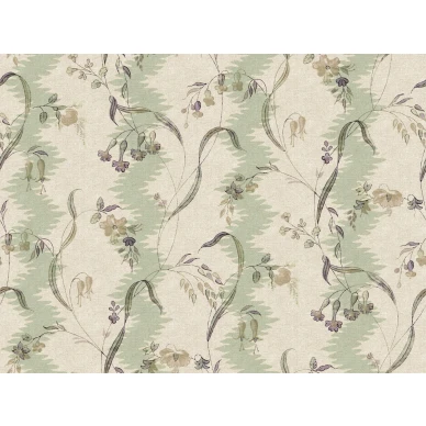 S10613 Beatrice Light Green Sandberg Wallpaper product image