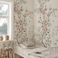 S10586 Eleonora Colorful Sandberg Wallpaper interior1