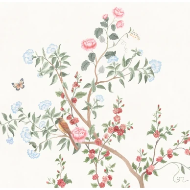 S10586 Eleonora Colorful Sandberg Wallpaper product image