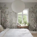 S10587 Eleonora Green Sandberg Wallpaper interior3