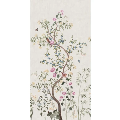 S10587 Eleonora Green Sandberg Wallpaper product image