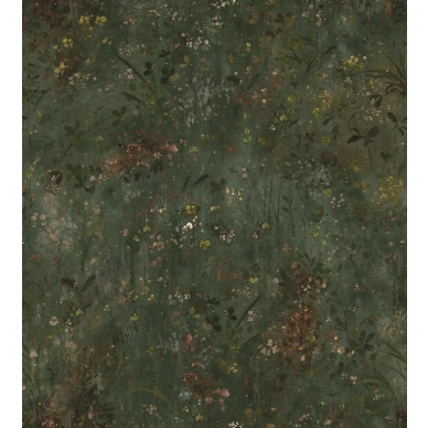 S10594 Juni Forest Green Sandberg Wallpaper product image
