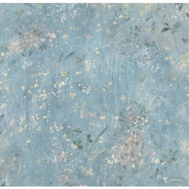 S10603 Juni Light Blue Sandberg Wallpaper product image