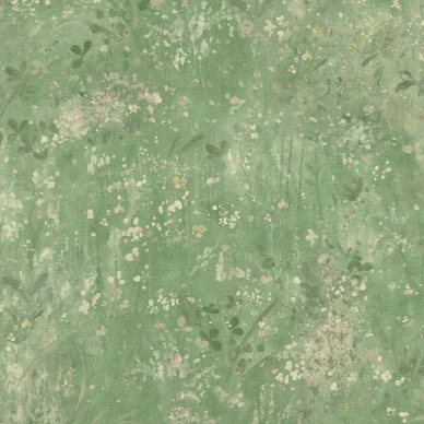 S10605 Juni Green Sandberg Wallpaper product image