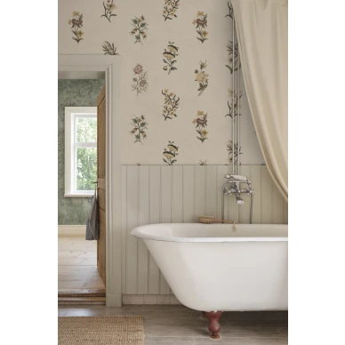 S10609 Victoria Honey Sandberg Wallpaper interior2 image