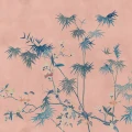 S10422 Bamboo Grove Pink Sandberg Wallpaper product